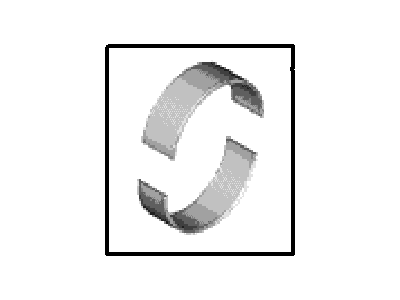 Ford 3S7Z-6211-AA Bearing