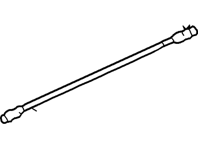 Mercury F3RZ-7A232-A Rod Assy - Control