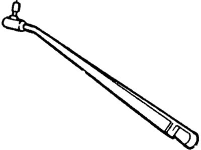 Ford Bronco Windshield Wiper - E7TZ-17526-B