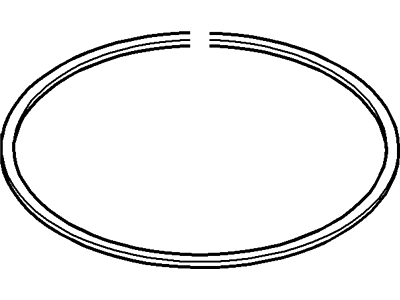 Ford F57Z-9276-AC Gasket