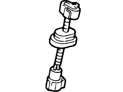 Ford XF2Z-12A690-AA Extension