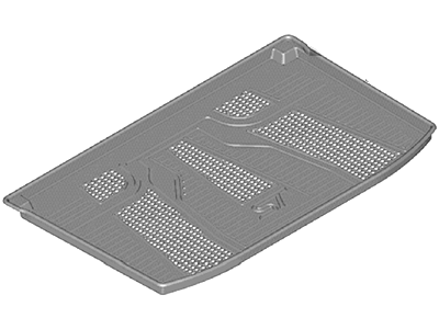 Ford EE8Z-6111600-BA Liner - Luggage Compartment