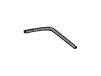 Ford F75Z-1851222-AA Weatherstrip                       