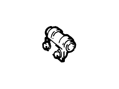 Ford 6C3Z-3281-E Tube Assy                          