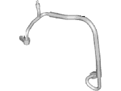 Ford DV6Z-19972-A Tube Assy
