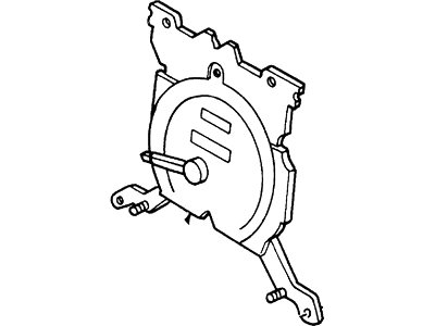 Mercury Sable Instrument Cluster - YF1Z-17255-HA
