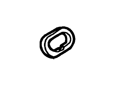 Mercury XS7Z-9072-AA Gasket                             