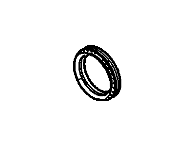 Lincoln XW4Z-6700-A Seal Assy - Crankshaft Oil - Front