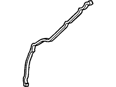 YC3Z-6020-AA Ford Gasket Illustration 1 of 1
