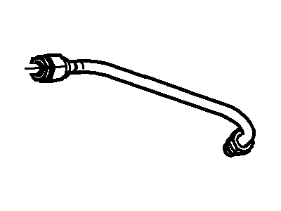 Ford 4C2Z-3A717-HA Hose Assy