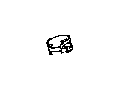 Ford -W527359-S444 Clamp - Heater Hose
