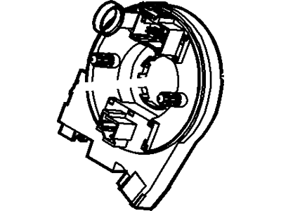 Ford BA1Z-14A664-A Cover And Contact Plate