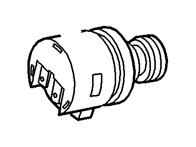 Ford F77Z-7G484-AB Solenoid Assy