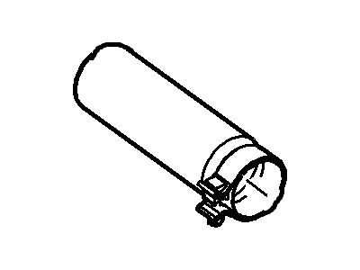 Ford 3C3Z-5K238-A Extension - Exhaust Pipe
