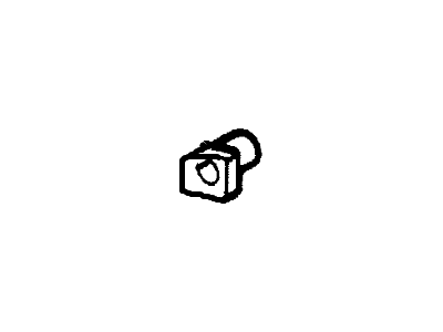Lincoln YL7Z-15K861-AA Sensor Bracket