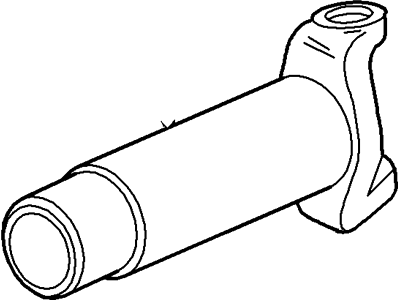 Ford Slip Yoke - F77Z-4841-AA