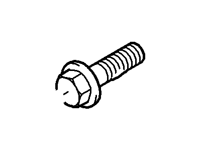 Lincoln -W704397-S437 Bolt