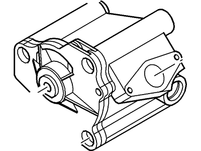 Ford DS7Z-6600-A Pump Assy - Oil