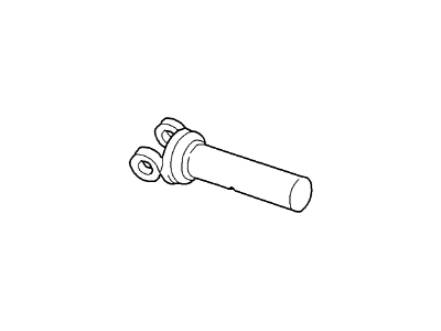 Ford 9L3Z-4841-G Flange - Coupling
