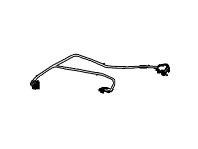 Ford BL3Z-14335-CJB Wiring Assy