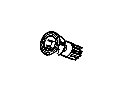 Ford 1L2Z-19N236-BA Socket Assy - Additional