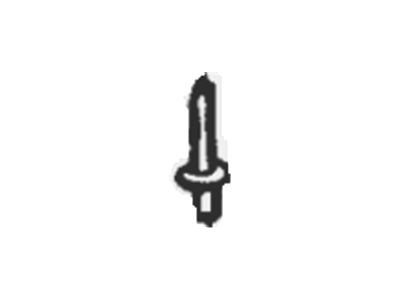 Mercury -N806126-S100 Rivet                              