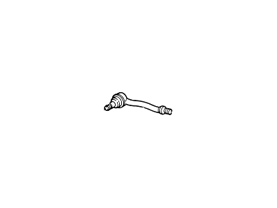 1994 Ford Ranger Tie Rod End - F2TZ-3A131-F