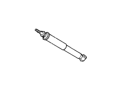 1995 Ford Ranger Shock Absorber - 6U2Z-18V124-A