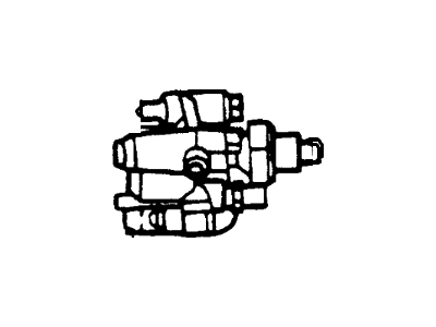 Ford F81Z-9B249-BB Kit - Module - Fuel Recirculating  