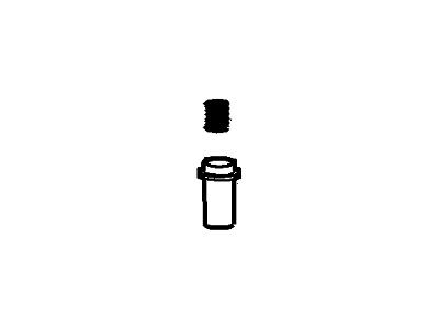 F6TZ-9150-AA Ford Kit - Seal Illustration 1 of 1