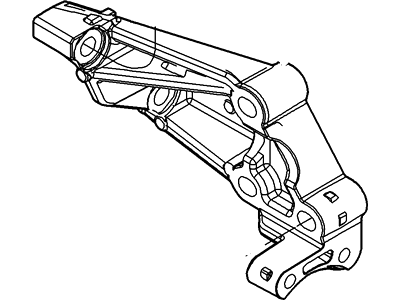 Ford AA5Z-7A444-B Bracket