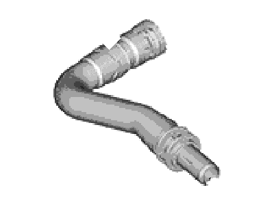 Ford CV6Z-18472-P Hose - Heater Water