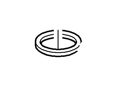 Ford D4ZZ-7423-A Seal