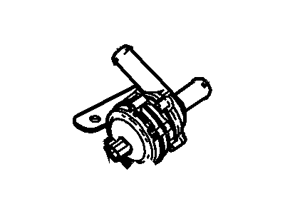 Mercury 9E5Z-8C419-A Pump Assy