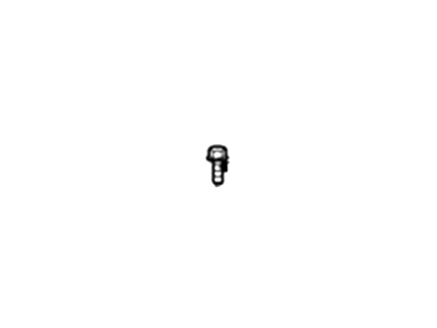 Ford -W700099-S303 Screw