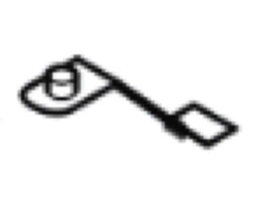 Ford 2L1Z-78617D69-AAA Adjust Cover