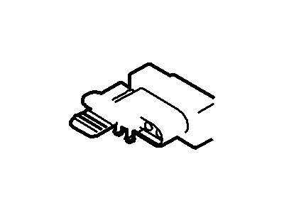 Ford 3U2Z-14S411-JAA Wire Assy