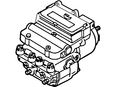 Mercury F8RZ-2M110-BA Control Module