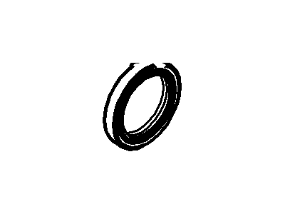 Ford YS4Z-7048-AA Seal Assy - Oil