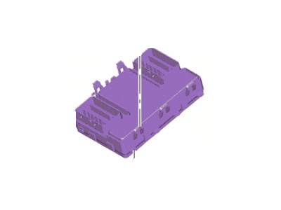 Ford F2GZ-14A068-M Box Assy - Fuse