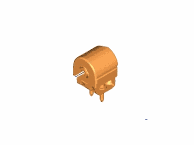 Lincoln Engine Mount - JL1Z-6038-B