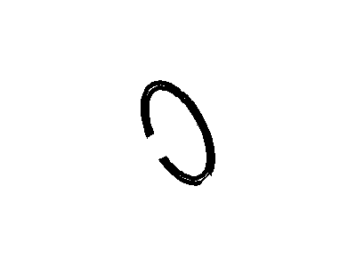 Lincoln 6L2Z-7030-AA Snap Ring