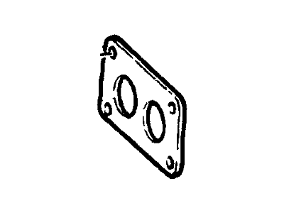 Ford E5TZ-9E936-B Gasket                             