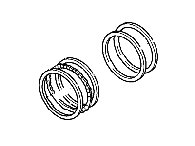 Ford 3S4Z-6148-BA Kit - Piston Ring