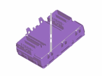 Lincoln F2GZ-14A068-K Box Assy - Fuse