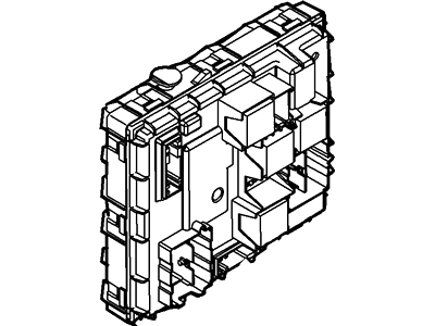 Ford Escape Body Control Module - 5L8Z-15604-FA