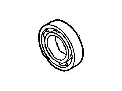 Ford 2L1Z-7025-CA Bearing Assembly - Roller