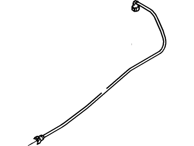 Ford 7L5Z-9B277-A Tube - Fuel Tank To Filter