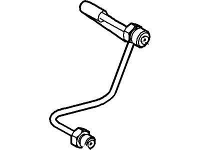 Ford 8C2Z-2234-N Tube Assy - Brake