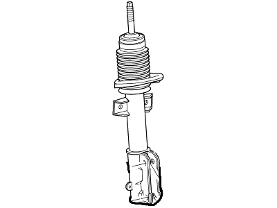 Ford 7R3Z-18124-HB Kit - Shock Absorber